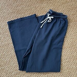 Brandy Melville Navy Blue Pants